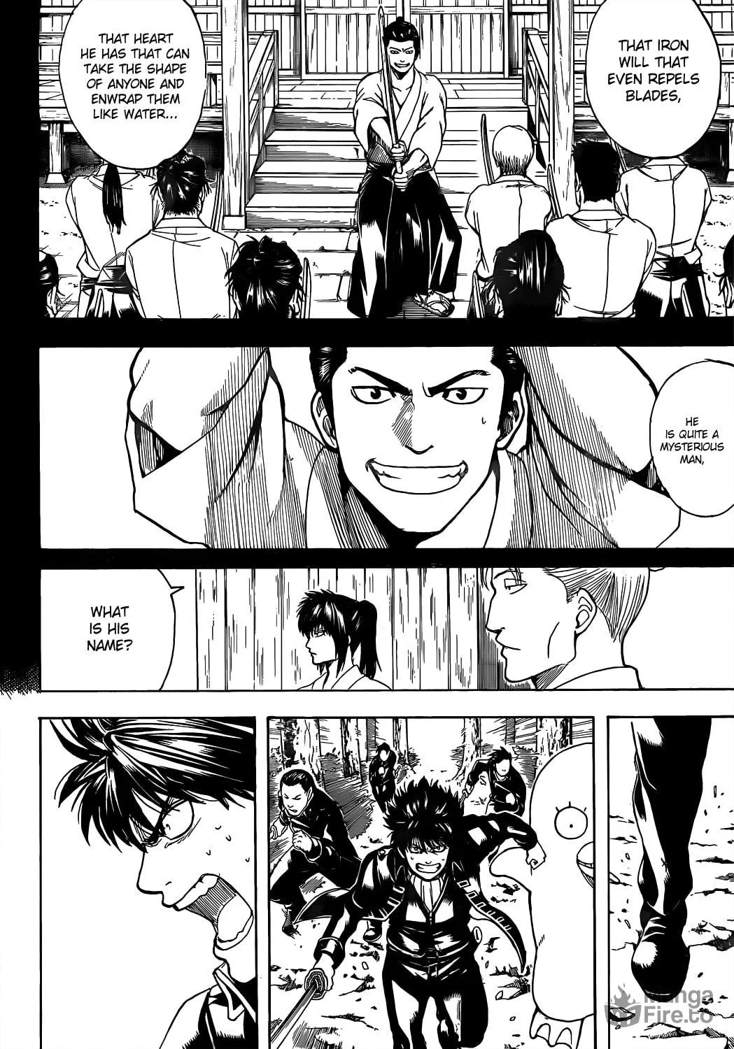 Read Gin Tama (Colored) chapter 537 image 5 on Lezhin
