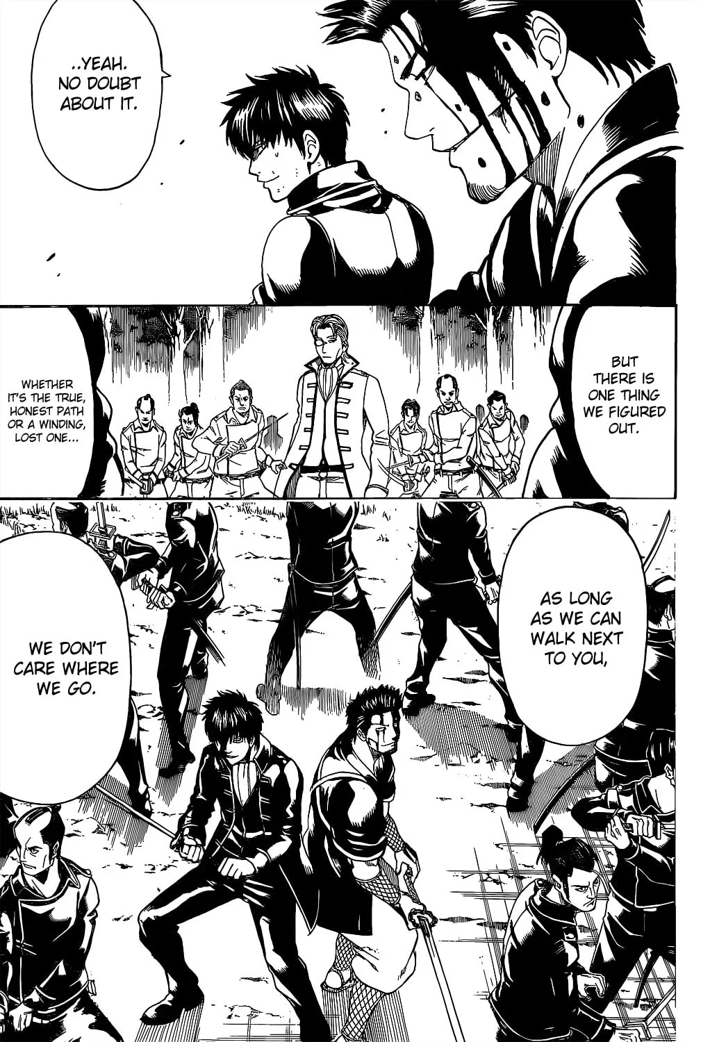 Read Gin Tama (Colored) chapter 538 image 10 on Lezhin