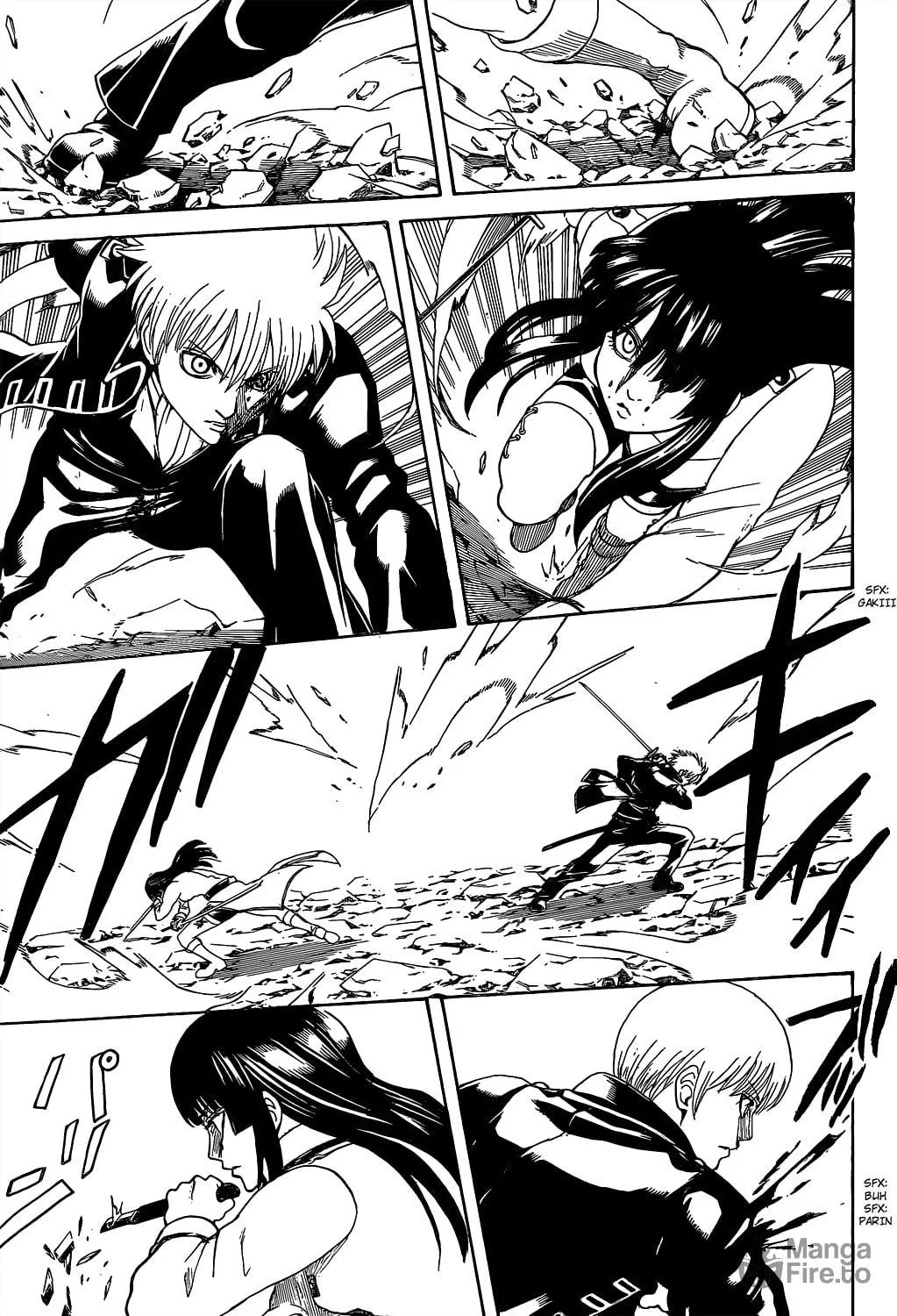Read Gin Tama (Colored) chapter 538 image 14 on Lezhin