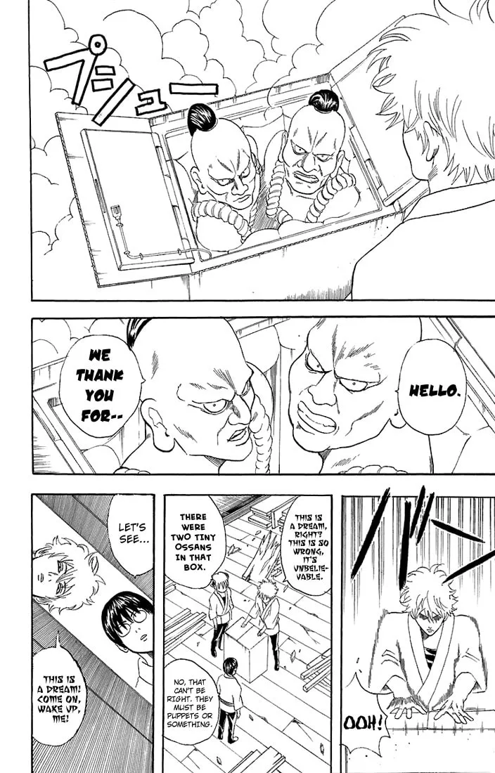 Read Gin Tama (Colored) chapter 54 image 6 on Lezhin