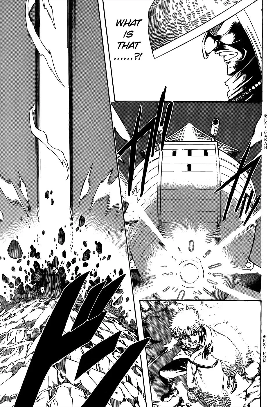 Read Gin Tama (Colored) chapter 541 image 10 on Lezhin