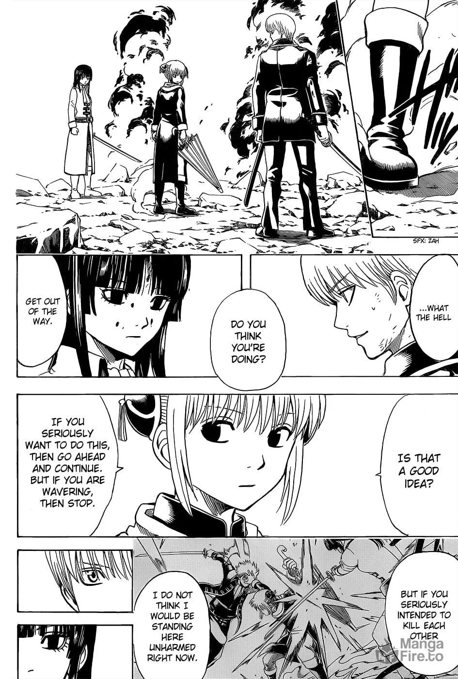 Read Gin Tama (Colored) chapter 541 image 11 on Lezhin