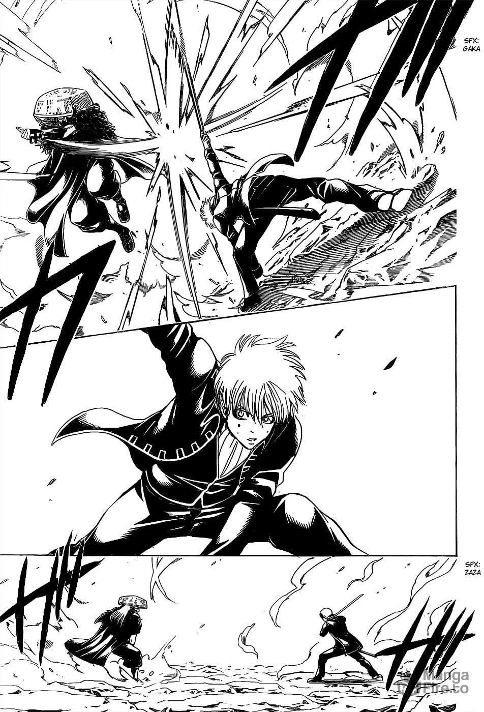 Read Gin Tama (Colored) chapter 542 image 14 on Lezhin
