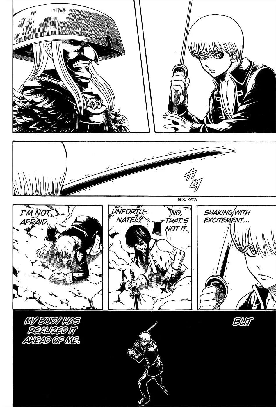 Read Gin Tama (Colored) chapter 542 image 15 on Lezhin