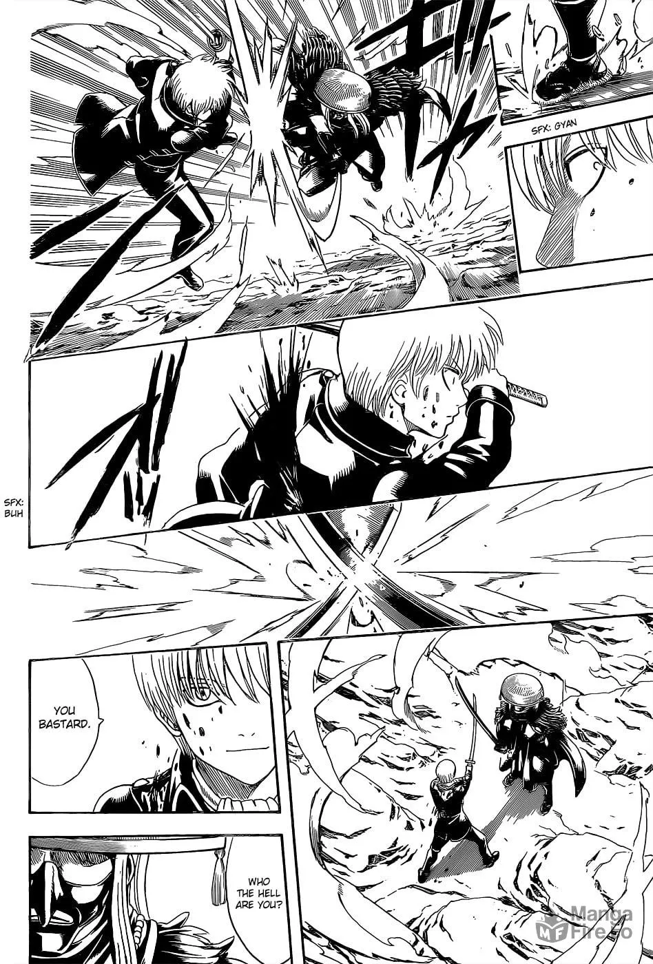 Read Gin Tama (Colored) chapter 542 image 17 on Lezhin