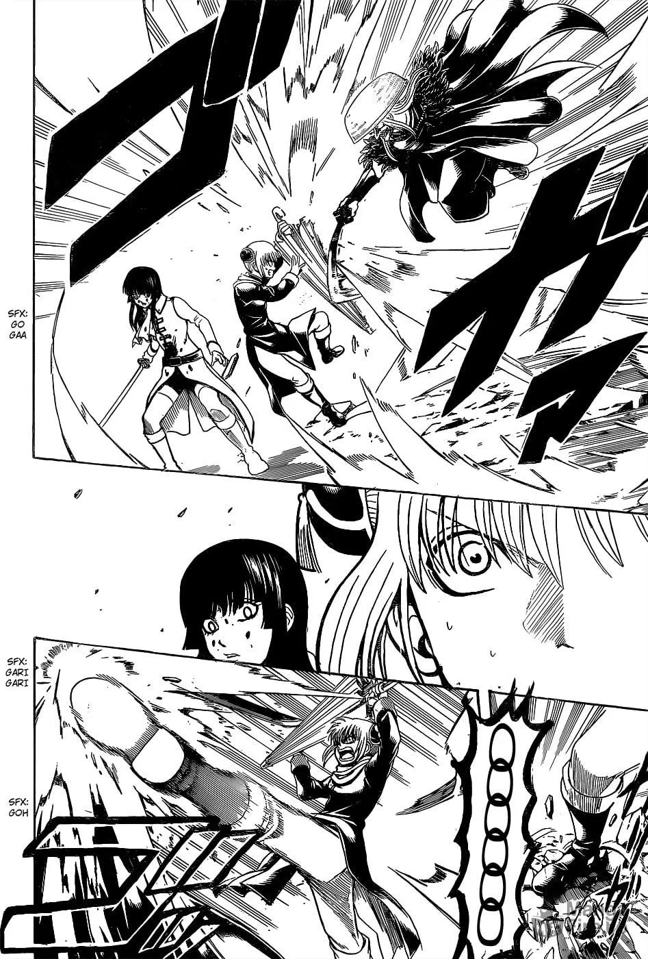 Read Gin Tama (Colored) chapter 542 image 9 on Lezhin