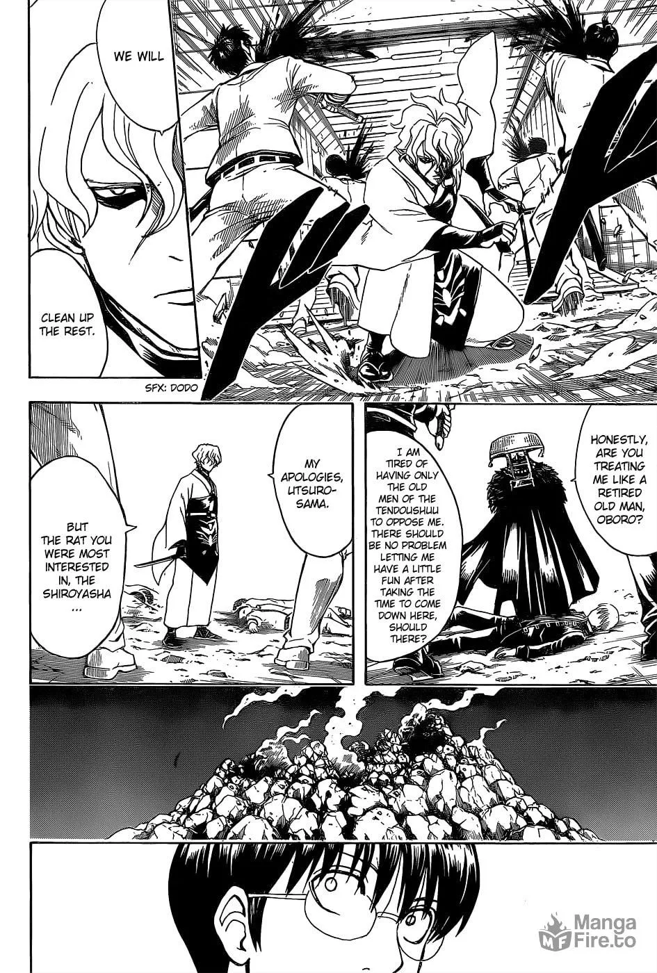Read Gin Tama (Colored) chapter 543 image 9 on Lezhin