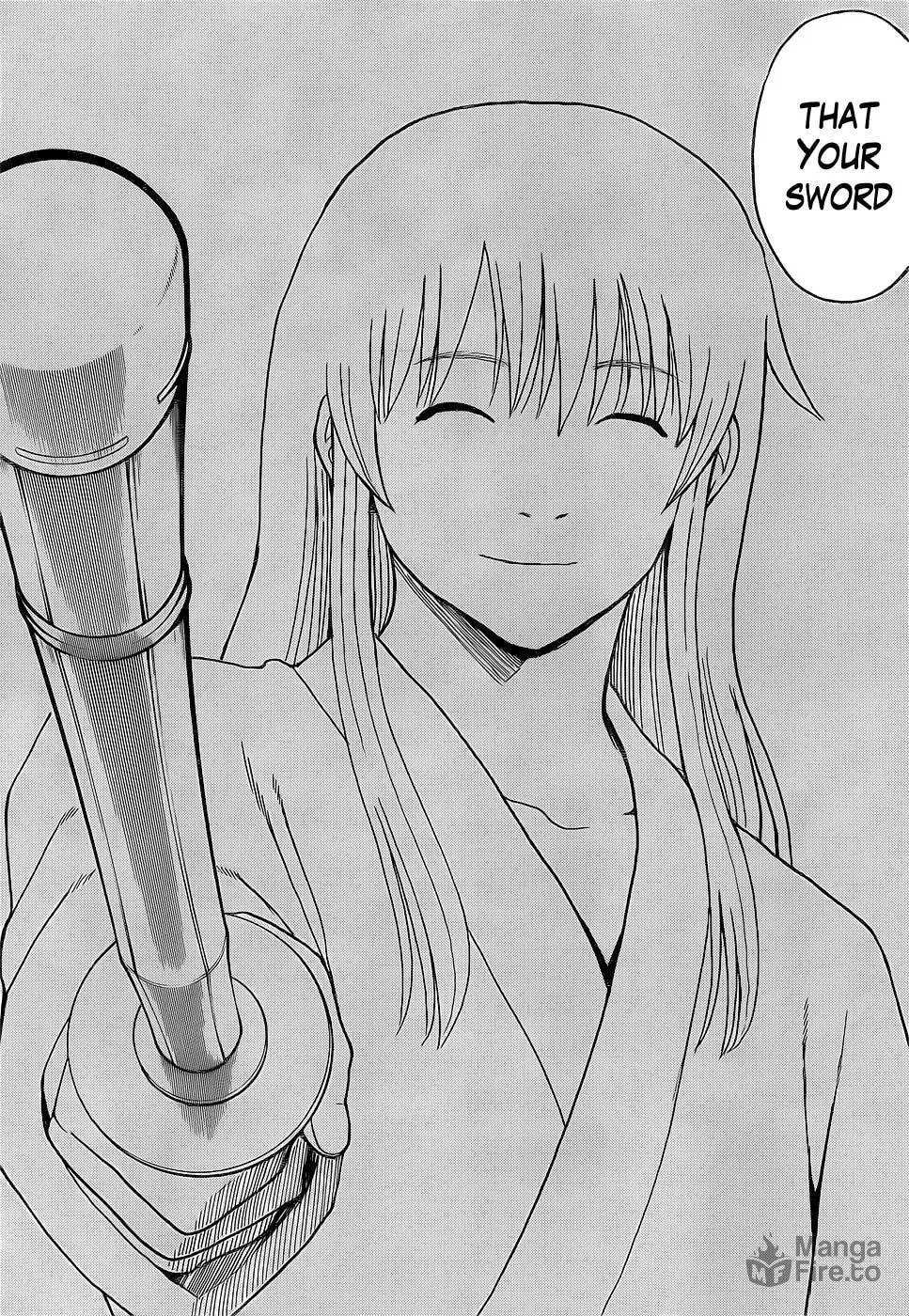 Read Gin Tama (Colored) chapter 544 image 11 on Lezhin
