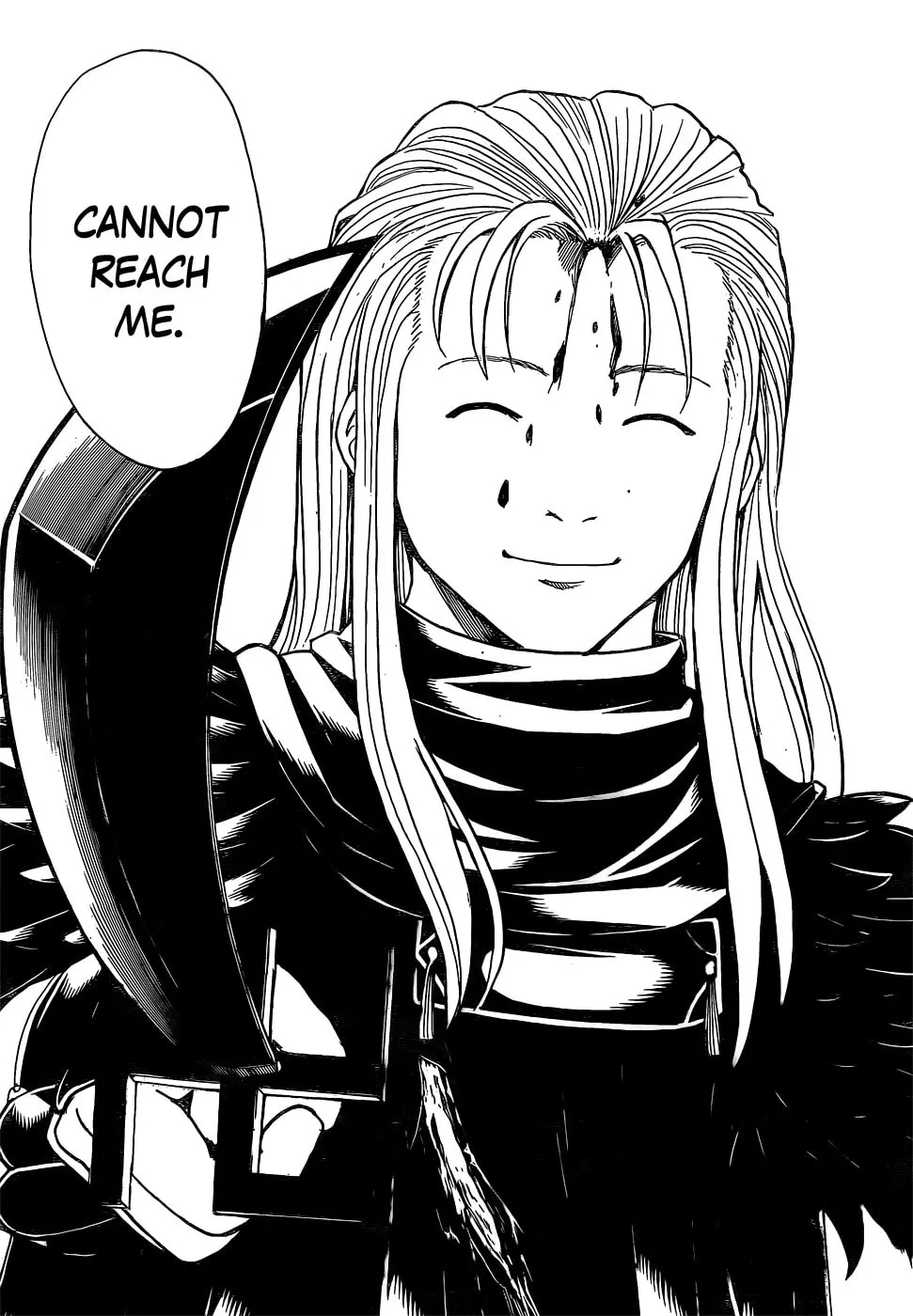 Read Gin Tama (Colored) chapter 544 image 12 on Lezhin