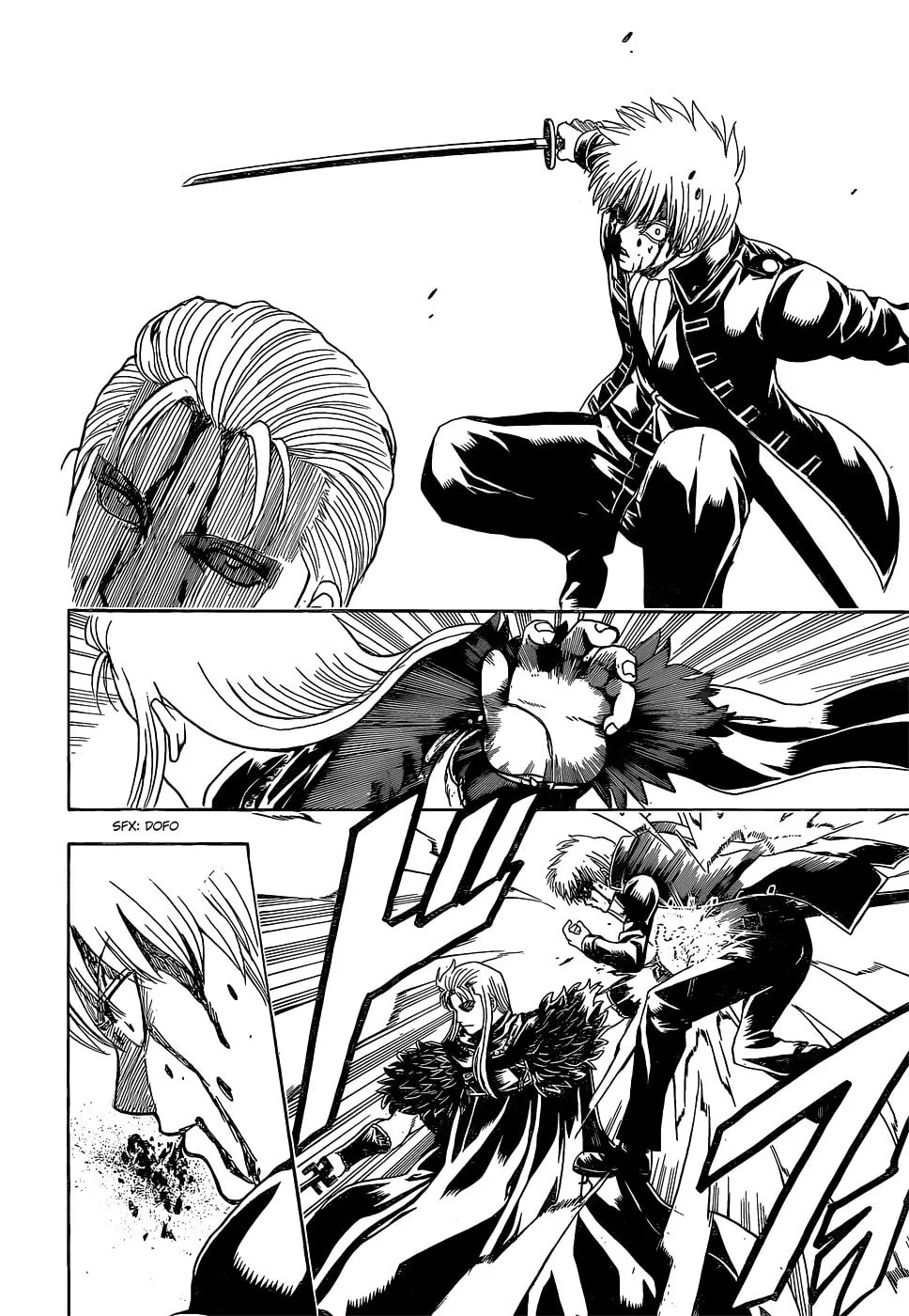 Read Gin Tama (Colored) chapter 544 image 15 on Lezhin