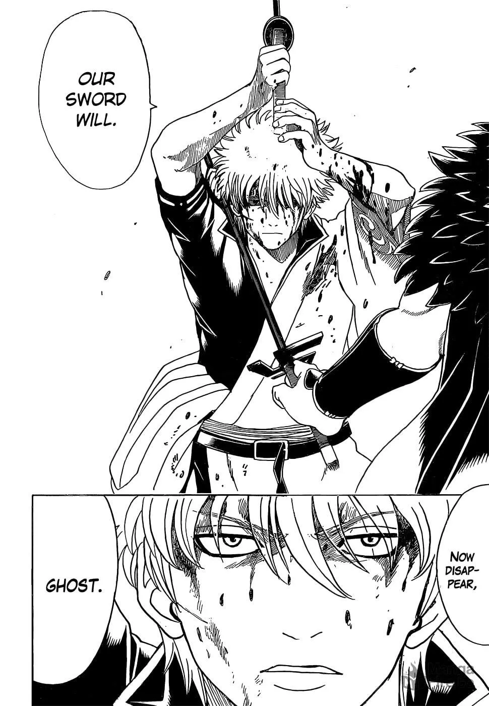 Read Gin Tama (Colored) chapter 544 image 17 on Lezhin