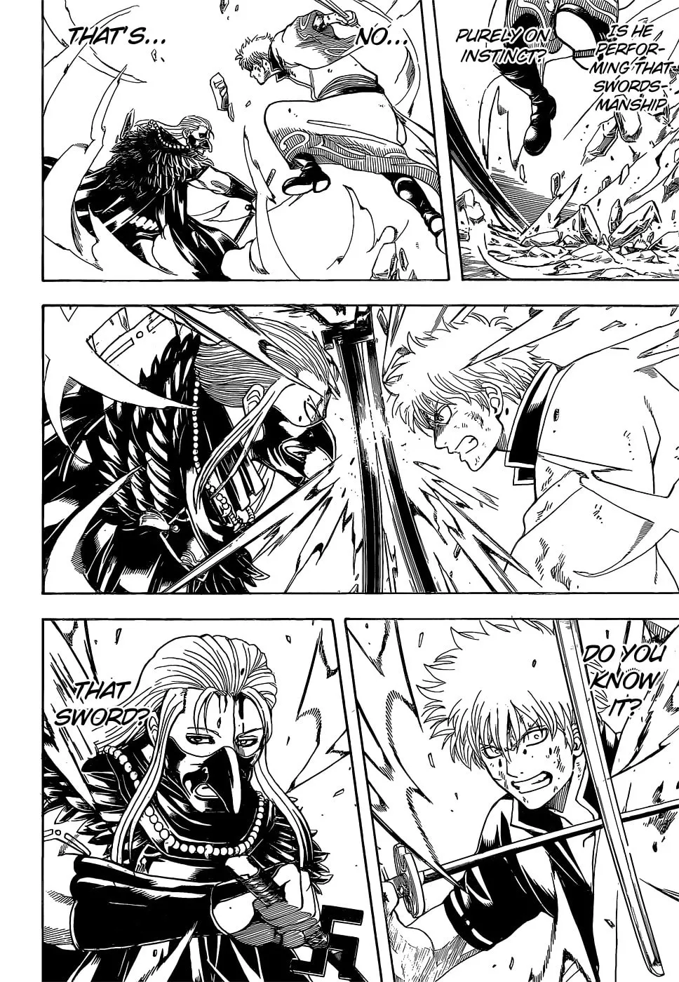 Read Gin Tama (Colored) chapter 544 image 7 on Lezhin