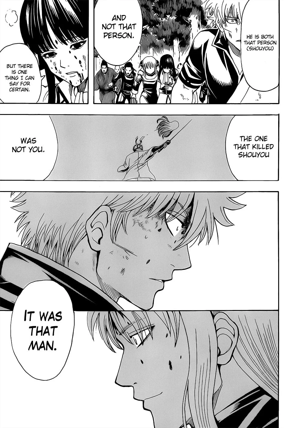 Read Gin Tama (Colored) chapter 545 image 10 on Lezhin