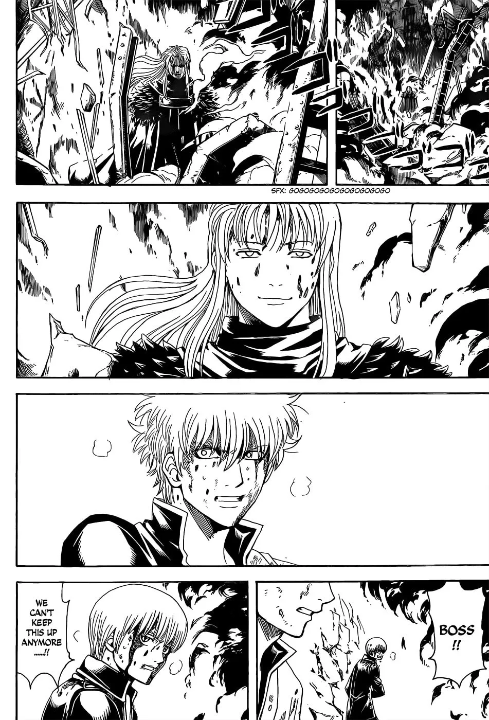 Read Gin Tama (Colored) chapter 545 image 7 on Lezhin