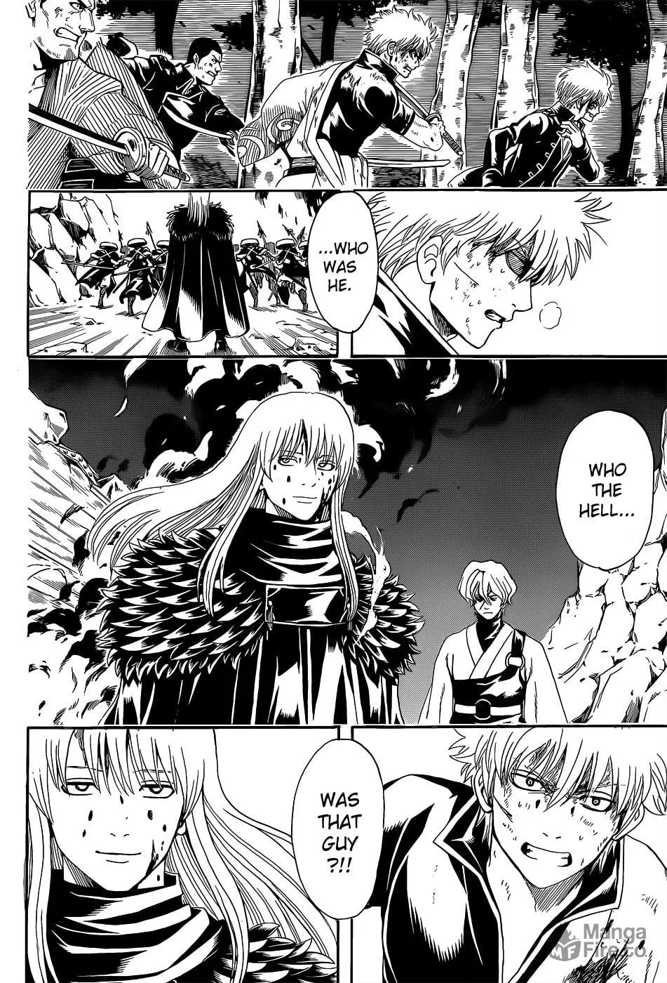 Read Gin Tama (Colored) chapter 545 image 9 on Lezhin