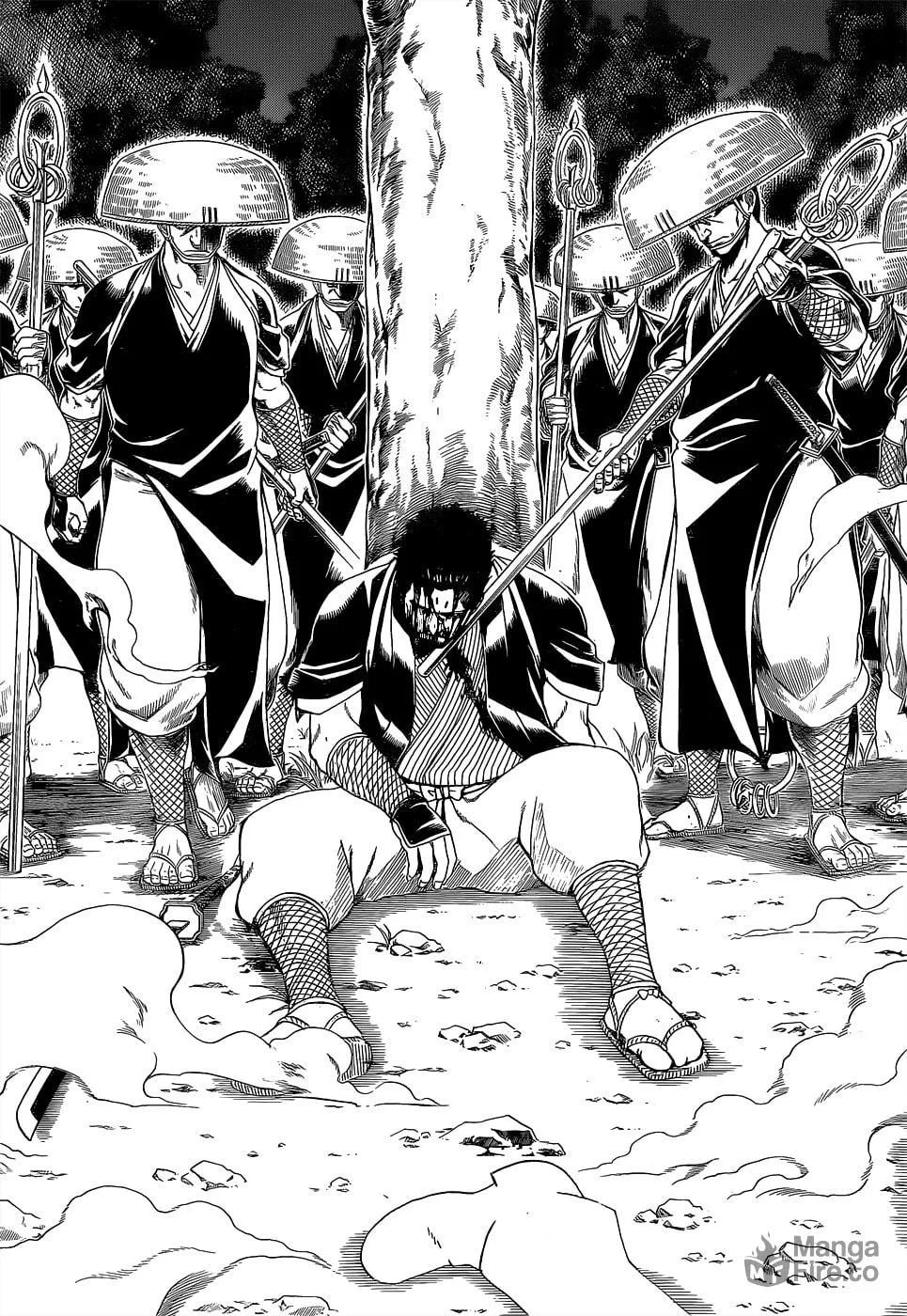 Read Gin Tama (Colored) chapter 546 image 17 on Lezhin