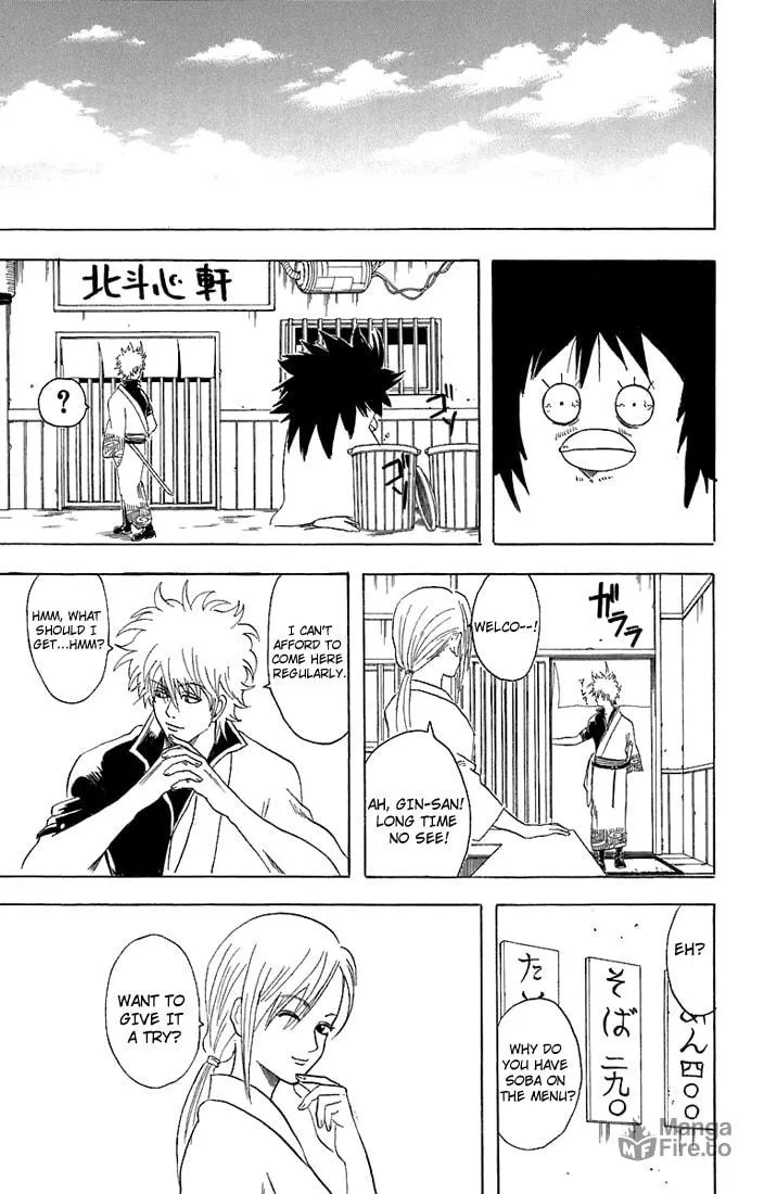Read Gin Tama (Colored) chapter 55 image 19 on Lezhin