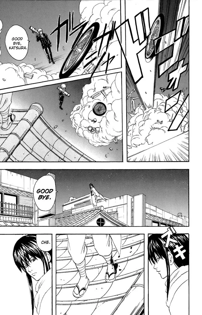 Read Gin Tama (Colored) chapter 55 image 3 on Lezhin