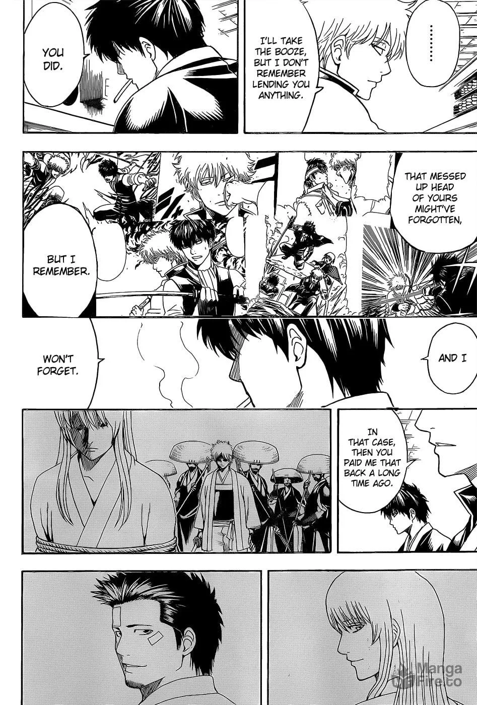 Read Gin Tama (Colored) chapter 551 image 11 on Lezhin