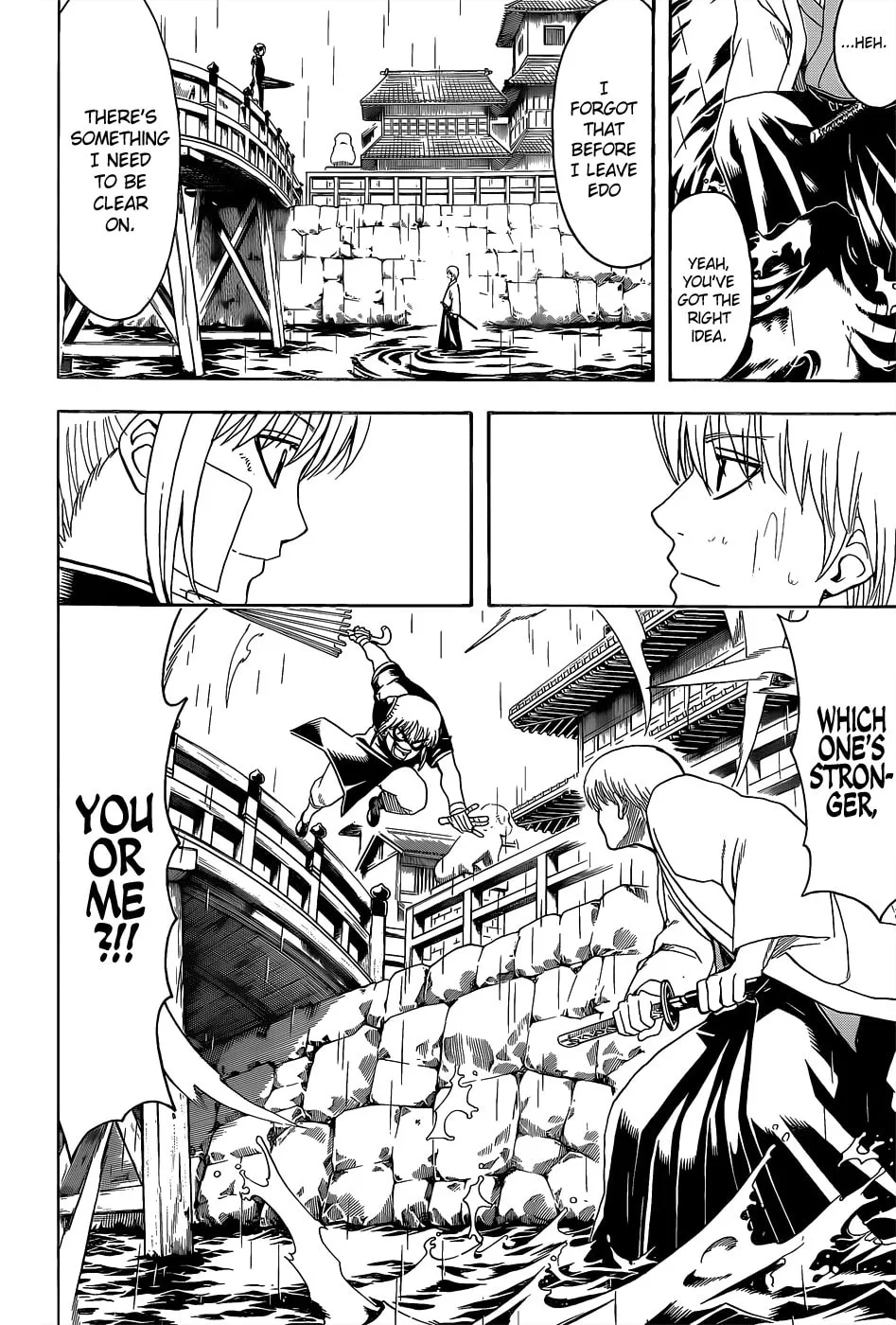 Read Gin Tama (Colored) chapter 551 image 7 on Lezhin