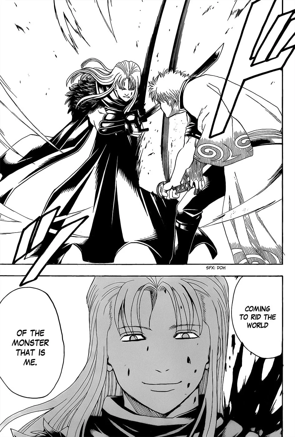 Read Gin Tama (Colored) chapter 552 image 6 on Lezhin