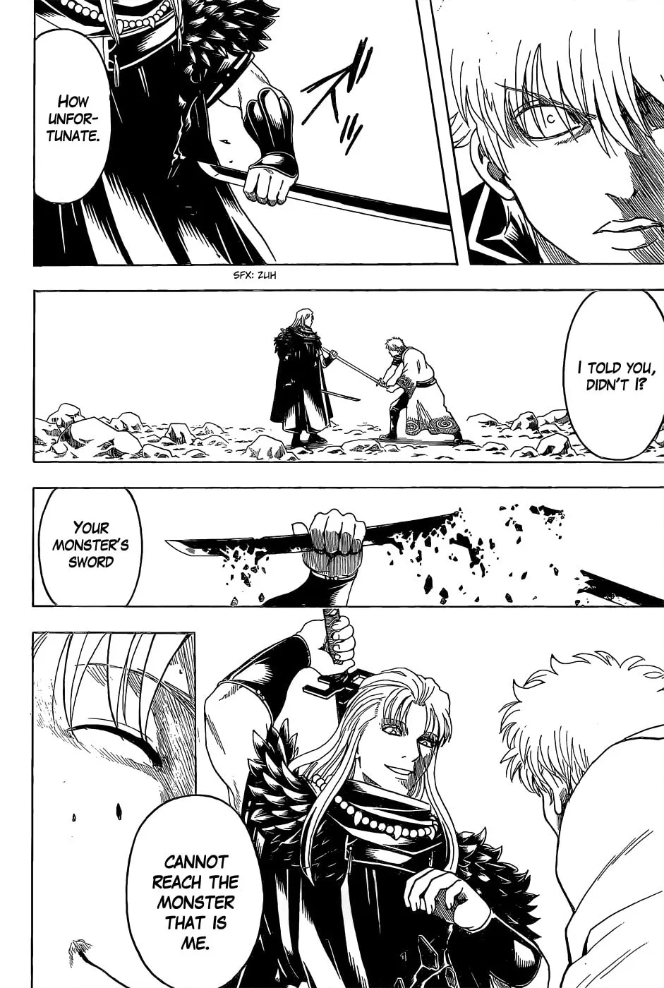 Read Gin Tama (Colored) chapter 552 image 7 on Lezhin