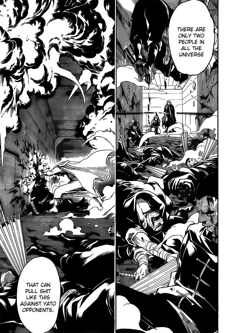 Read Gin Tama (Colored) chapter 553 image 10 on Lezhin