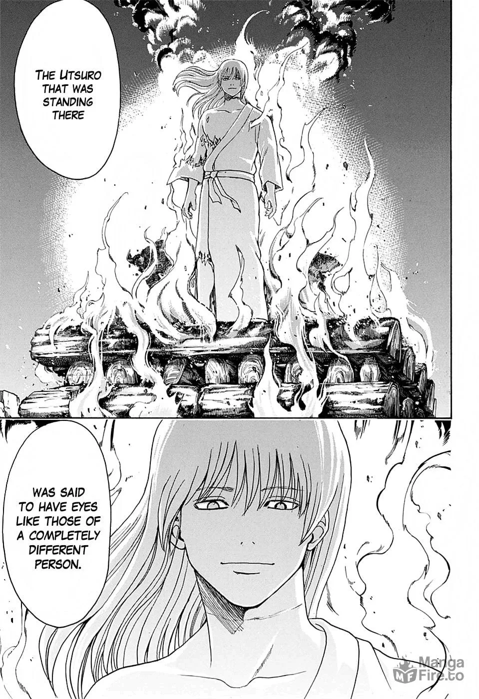 Read Gin Tama (Colored) chapter 554 image 11 on Lezhin