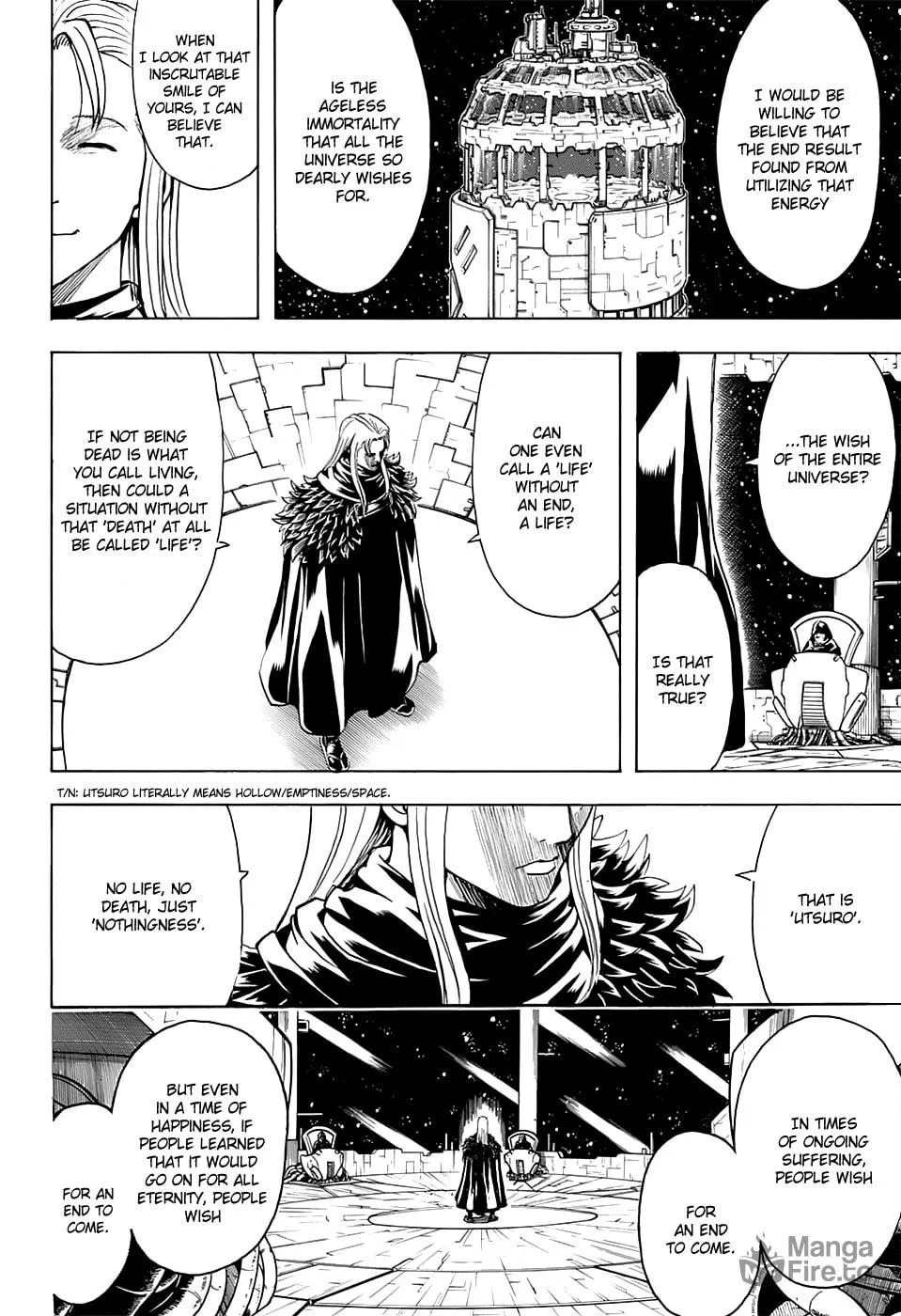 Read Gin Tama (Colored) chapter 554 image 14 on Lezhin