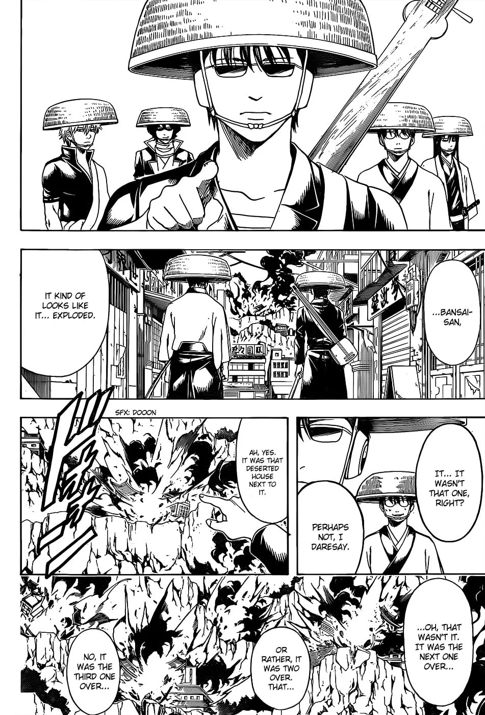 Read Gin Tama (Colored) chapter 559 image 13 on Lezhin