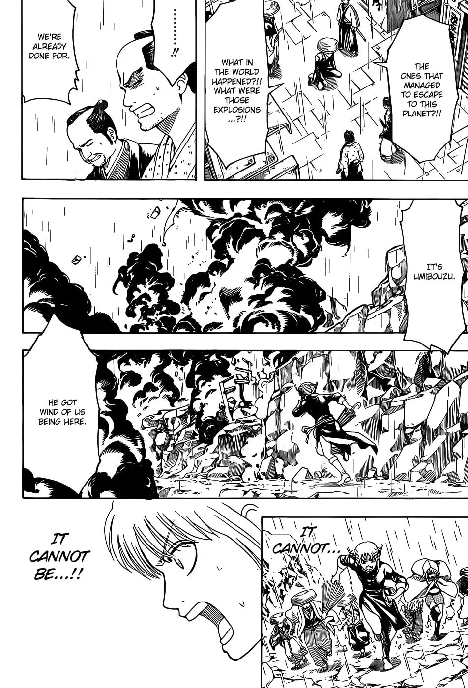 Read Gin Tama (Colored) chapter 559 image 15 on Lezhin