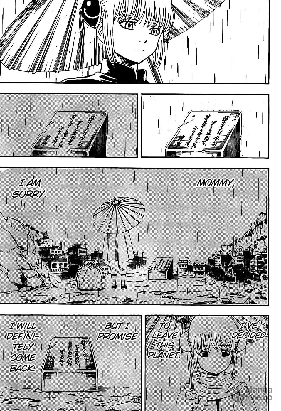 Read Gin Tama (Colored) chapter 559 image 4 on Lezhin