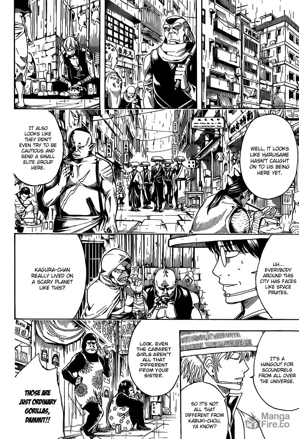 Read Gin Tama (Colored) chapter 559 image 9 on Lezhin