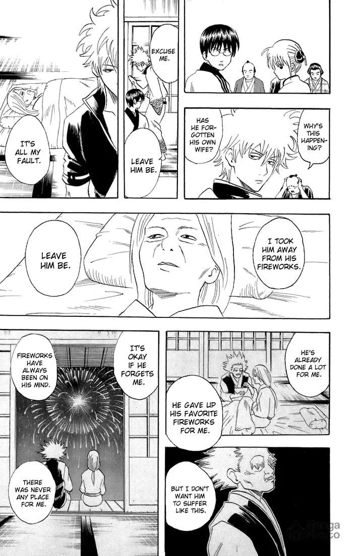 Read Gin Tama (Colored) chapter 56 image 11 on Lezhin