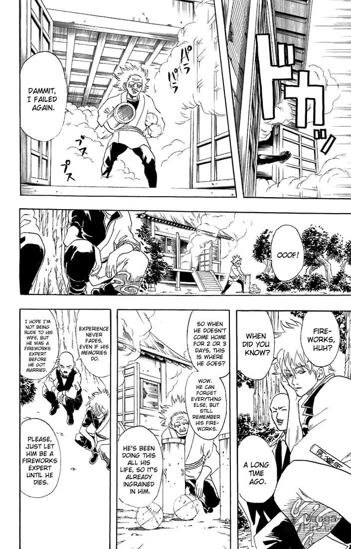 Read Gin Tama (Colored) chapter 56 image 14 on Lezhin