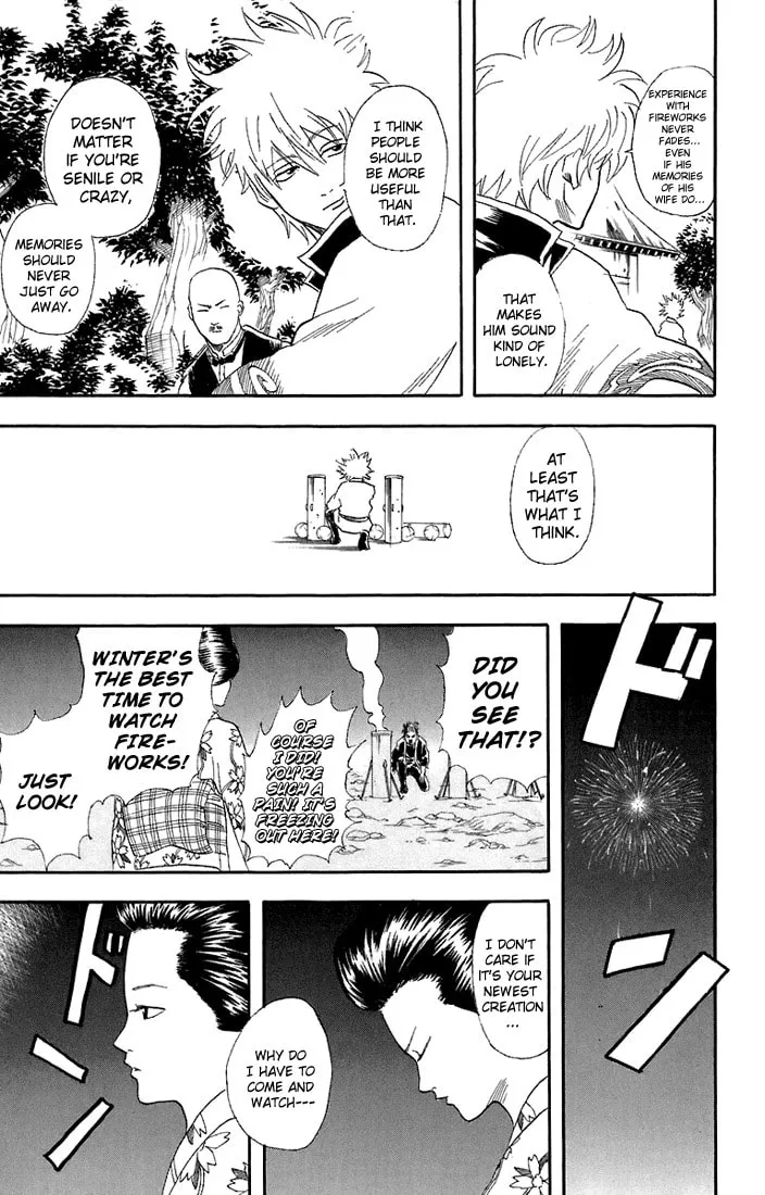 Read Gin Tama (Colored) chapter 56 image 15 on Lezhin