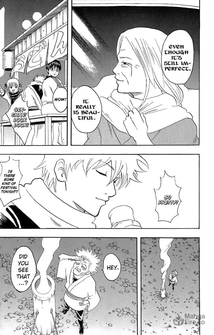 Read Gin Tama (Colored) chapter 56 image 19 on Lezhin