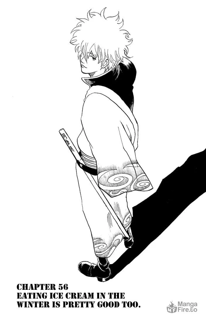 Read Gin Tama (Colored) chapter 56 image 2 on Lezhin