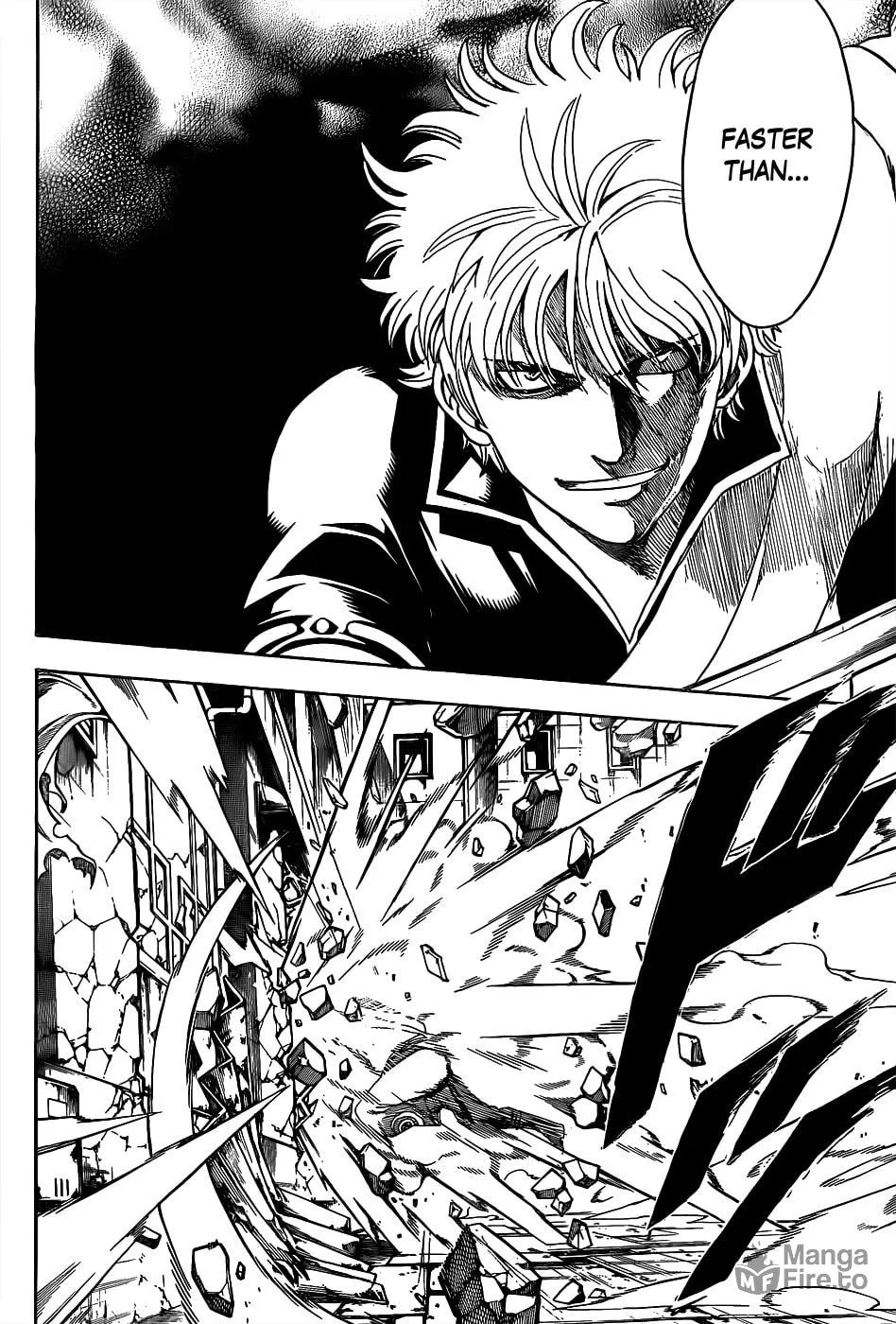 Read Gin Tama (Colored) chapter 560 image 11 on Lezhin