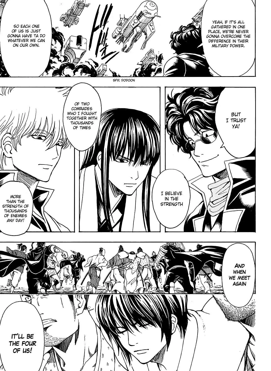 Read Gin Tama (Colored) chapter 561 image 15 on Lezhin