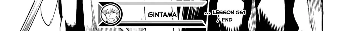 Read Gin Tama (Colored) chapter 561 image 36 on Lezhin