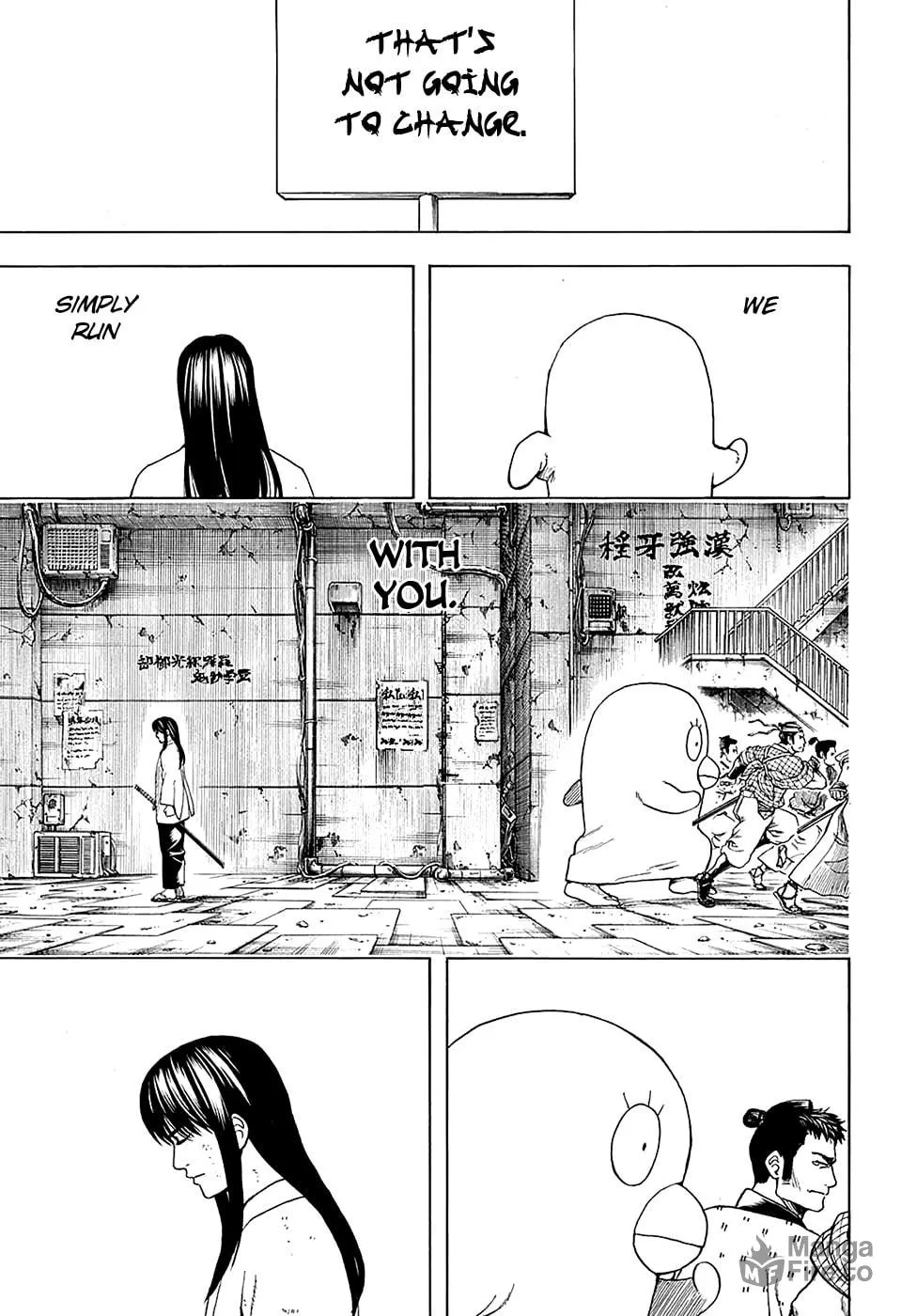 Read Gin Tama (Colored) chapter 562 image 15 on Lezhin
