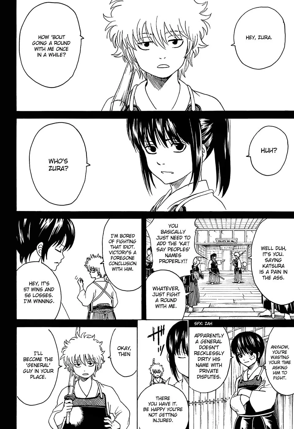 Read Gin Tama (Colored) chapter 563 image 15 on Lezhin