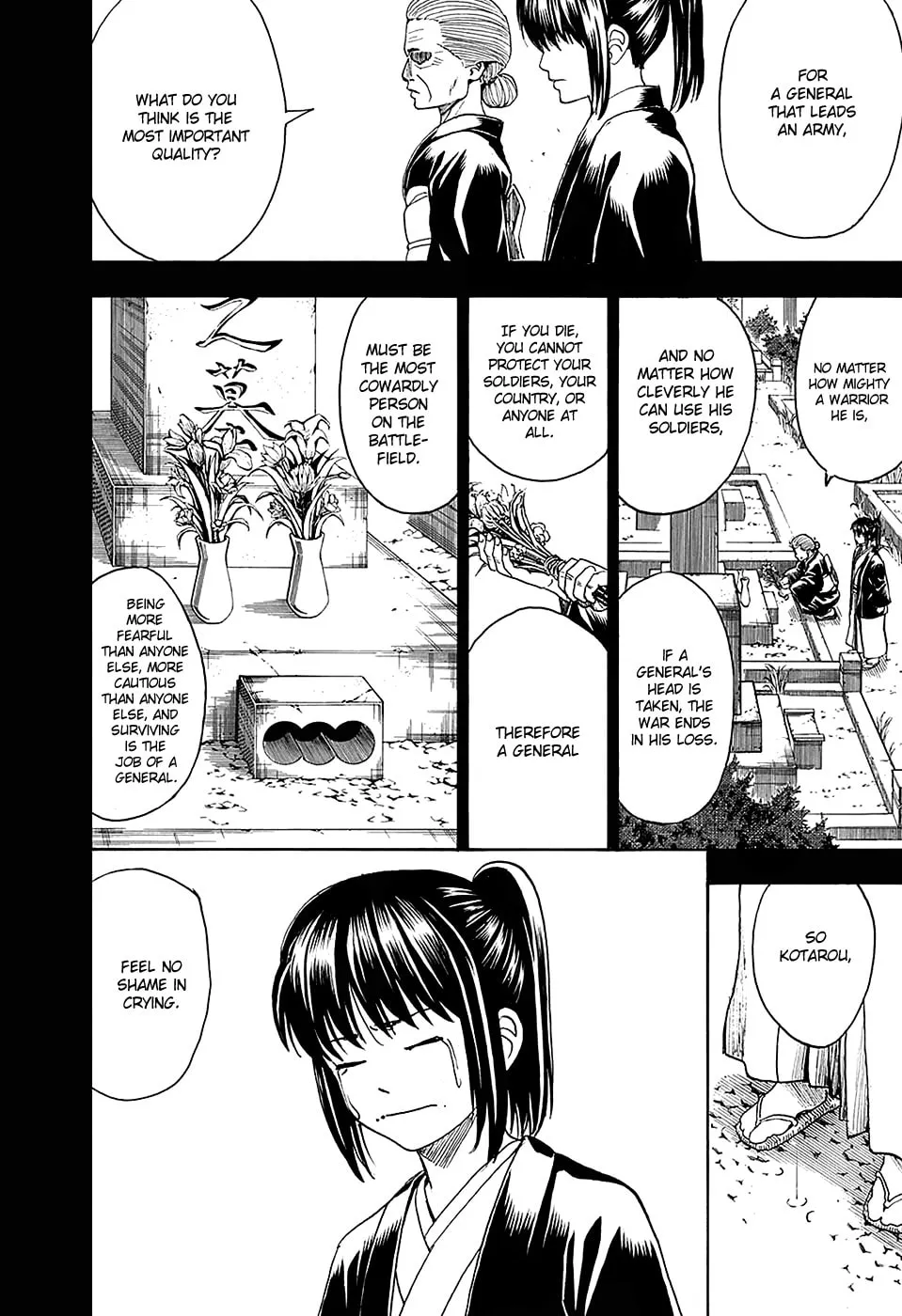 Read Gin Tama (Colored) chapter 563 image 7 on Lezhin