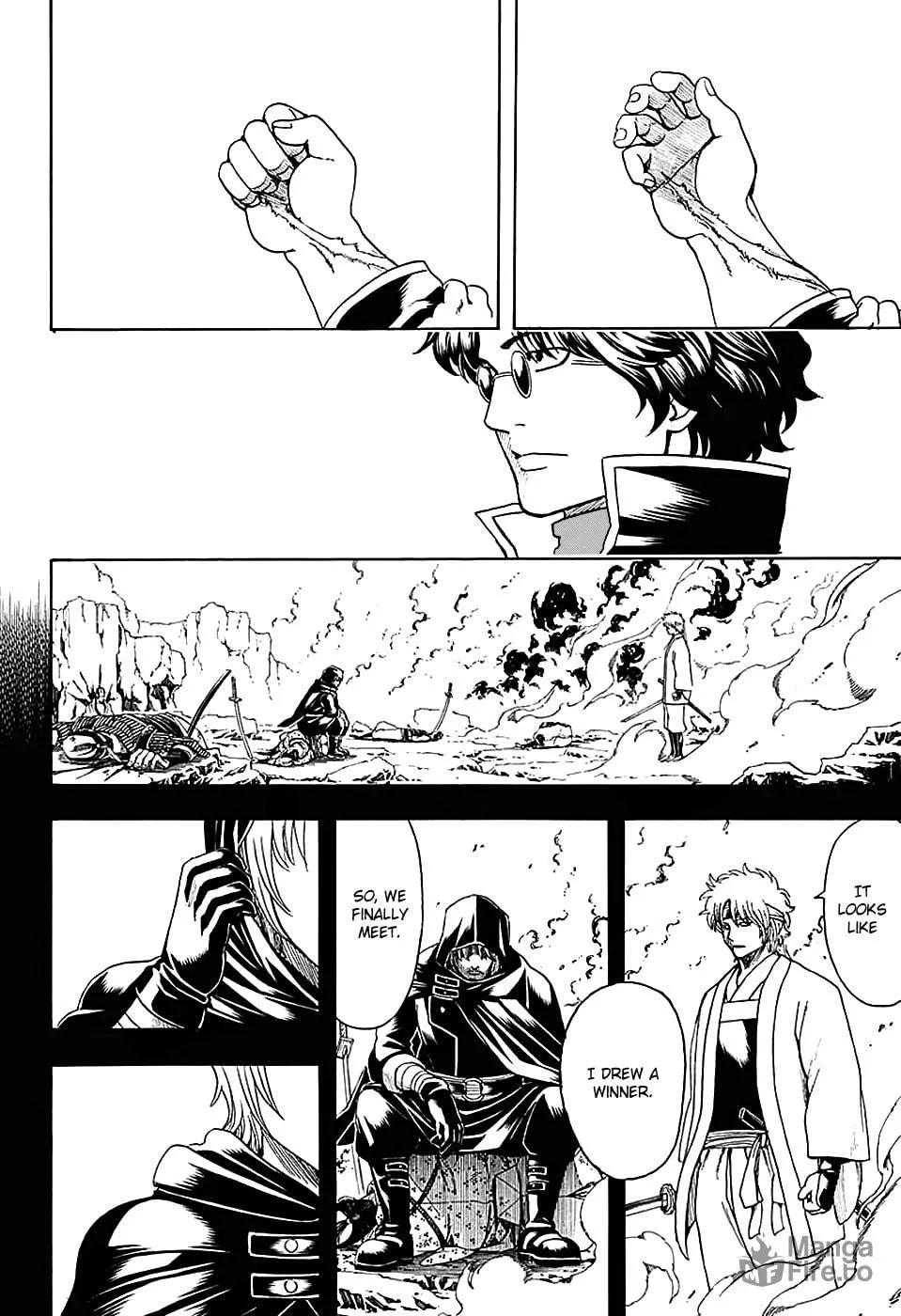 Read Gin Tama (Colored) chapter 568 image 11 on Lezhin