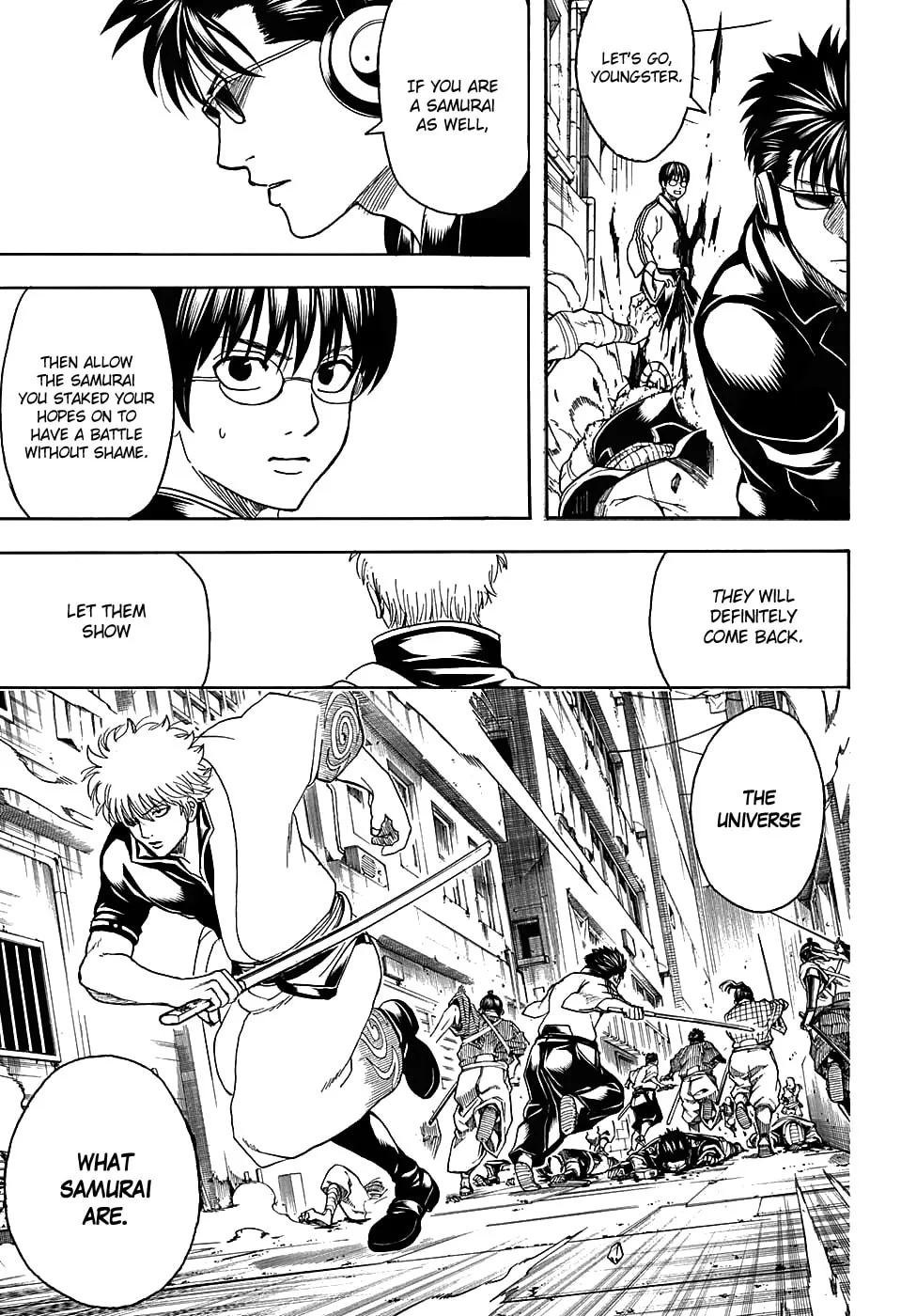 Read Gin Tama (Colored) chapter 569 image 10 on Lezhin