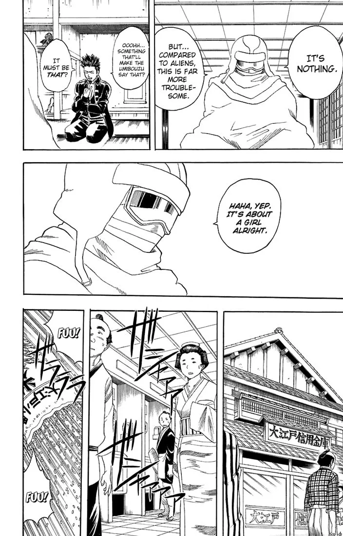 Read Gin Tama (Colored) chapter 57 image 10 on Lezhin