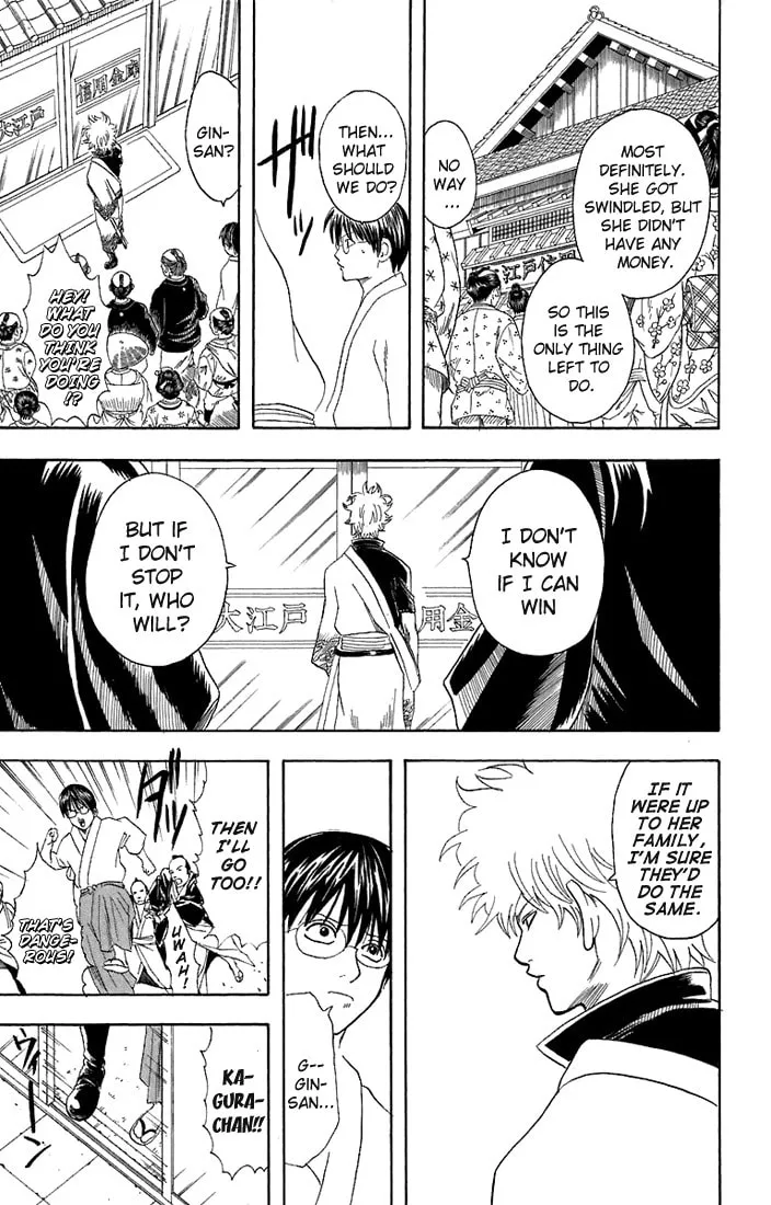 Read Gin Tama (Colored) chapter 57 image 15 on Lezhin