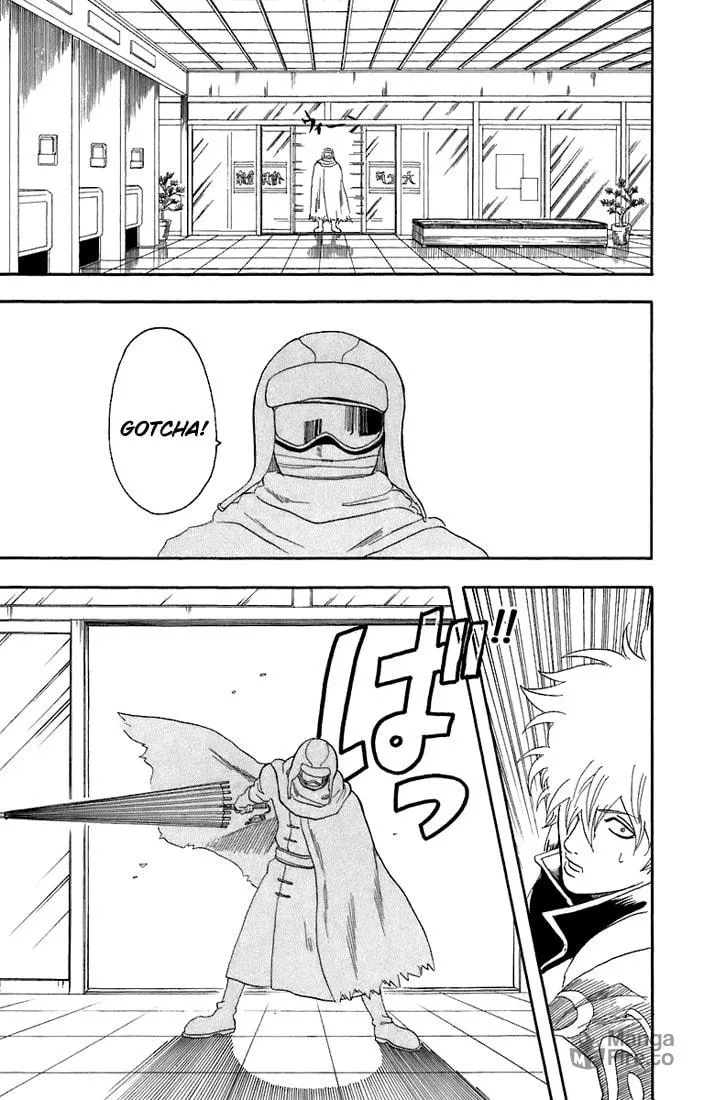 Read Gin Tama (Colored) chapter 57 image 19 on Lezhin