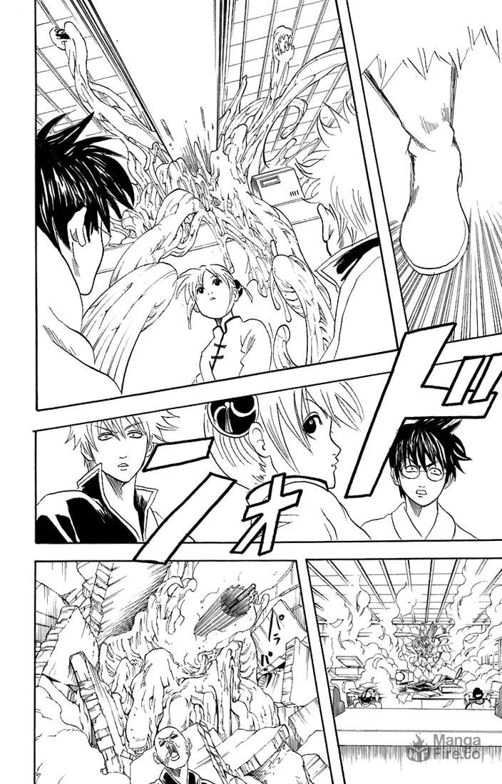 Read Gin Tama (Colored) chapter 57 image 20 on Lezhin